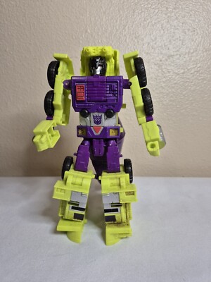 Transformers Takara- TOMY Mixer Unite Warriors UW-04 Devastator Constructicon