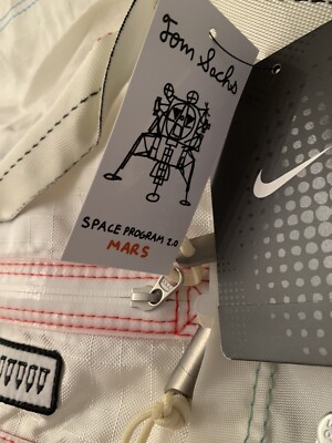 Tom Sachs NikeCraft Airbag Bag | eBay