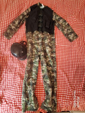 halloween costume youth 7-8