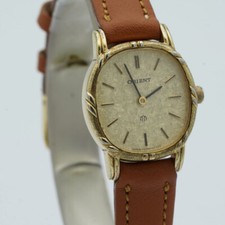 Orient Gold Filled Case Wristwatches for sale | eBay