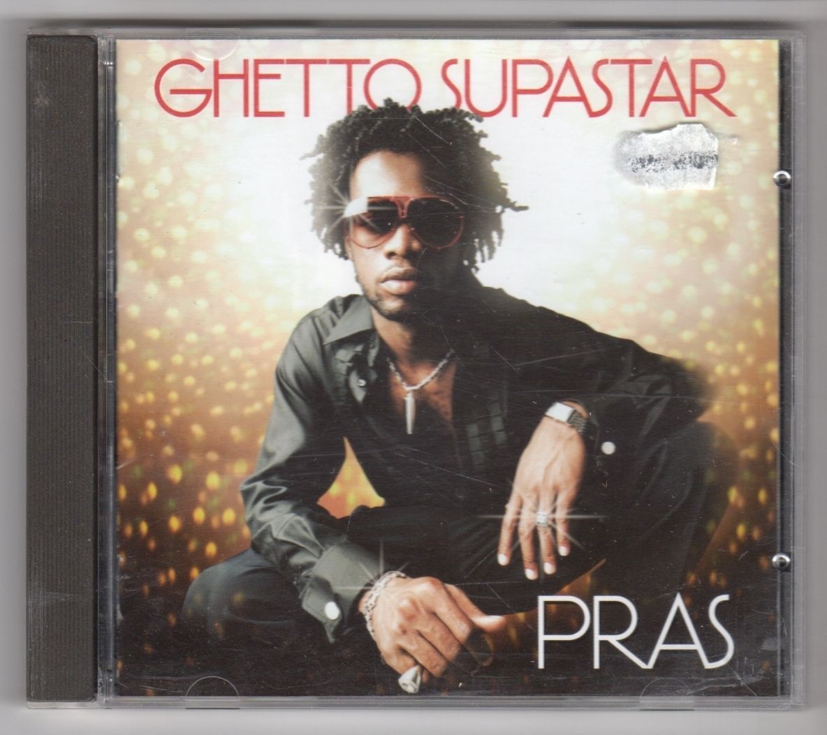 (GY797) Ghetto Supastar, Pras - 1998 CD