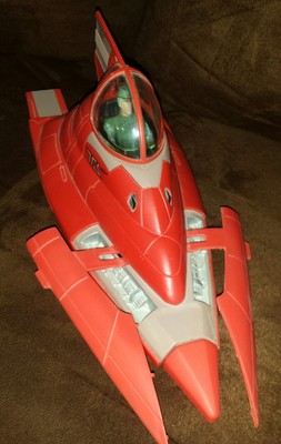 Star Wars Power Of the Force EXPANDED UNIVERSE CLOUD CAR 1997 | eBay
