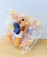 Vintage 1993 McDonald's Mickey Mouse  Friends Pluto In France Happy Meal