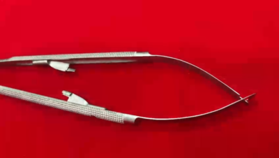 scanlan needle holder 6006-40 持針器 scanlan needle holder 6006-40 持針器