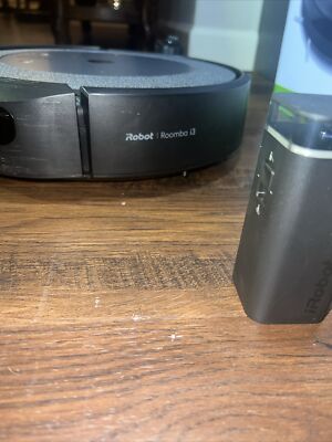 iRobot Roomba i3 Robotic Vacuum Cleaner (3150) 885155031914| eBay