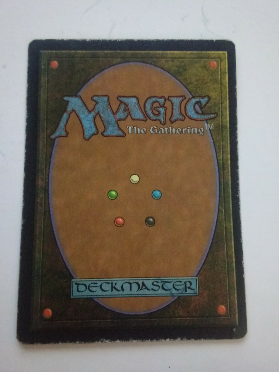 MTG Magic the Gathering English Vampiric Tutor 1996 Visions MP | eBay