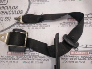 1977402 sicherheitsgurt hinten für BMW SERIE 3 BERLINA (E36) 1990 111862