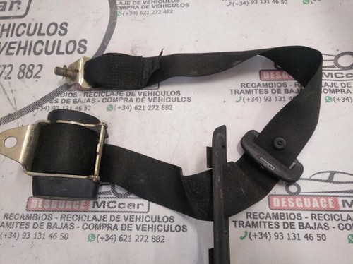 1977402 sicherheitsgurt hinten für BMW SERIE 3 BERLINA (E36) 1990 111862