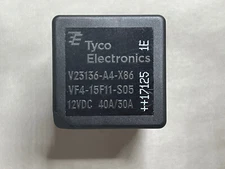 TE Tyco V23136-A4-X86 Automotive Relay 40AMP 75VDC 1 FORM C
