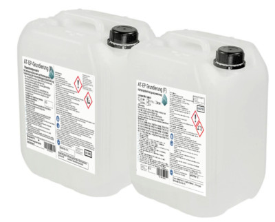 Steinbinder für Steinteppiche Epoxidharz AT-ESTG30 2 kg für ca.25kg Steine