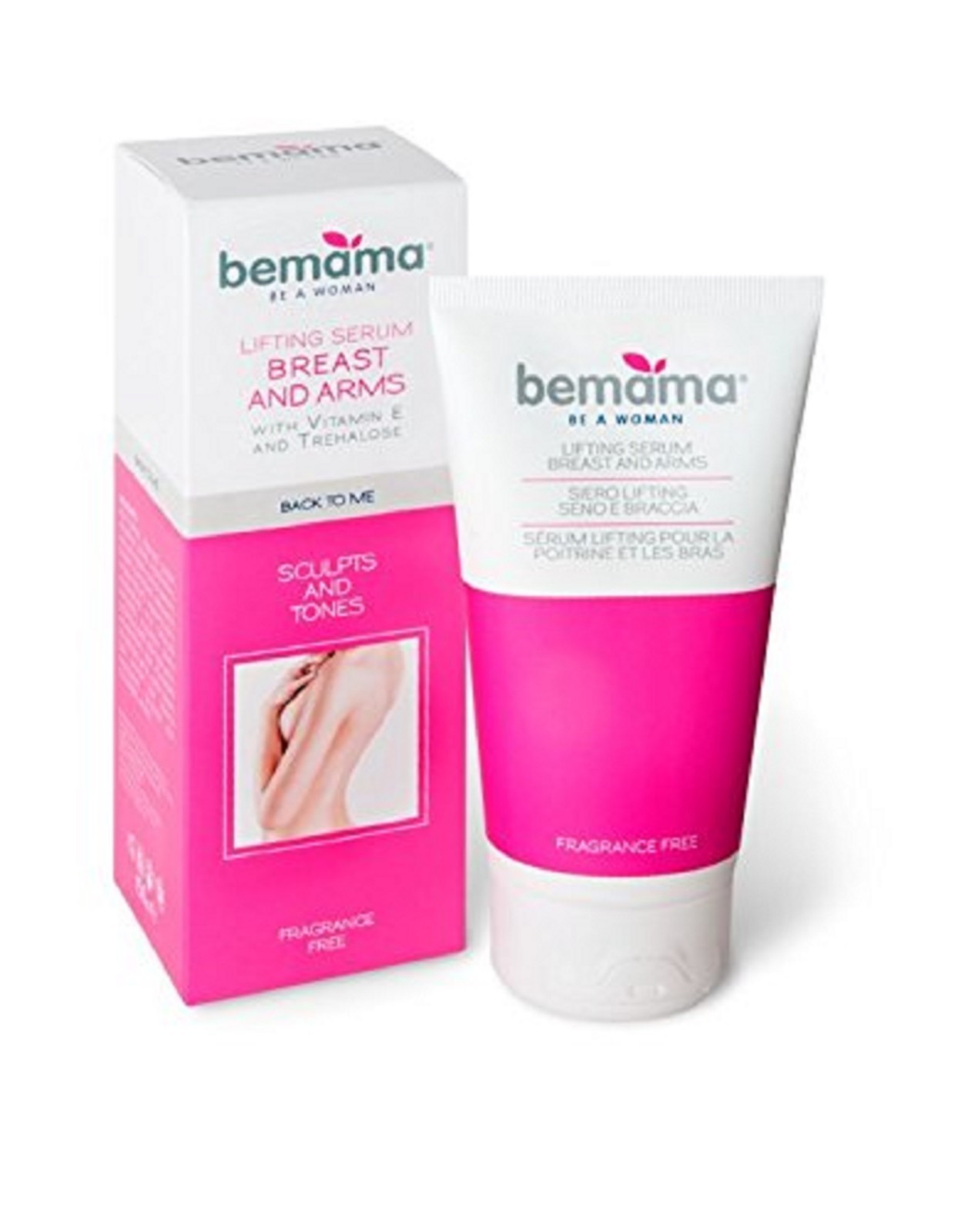 BeMama Lifting Serum for Breast & Arms 1x 150ml
