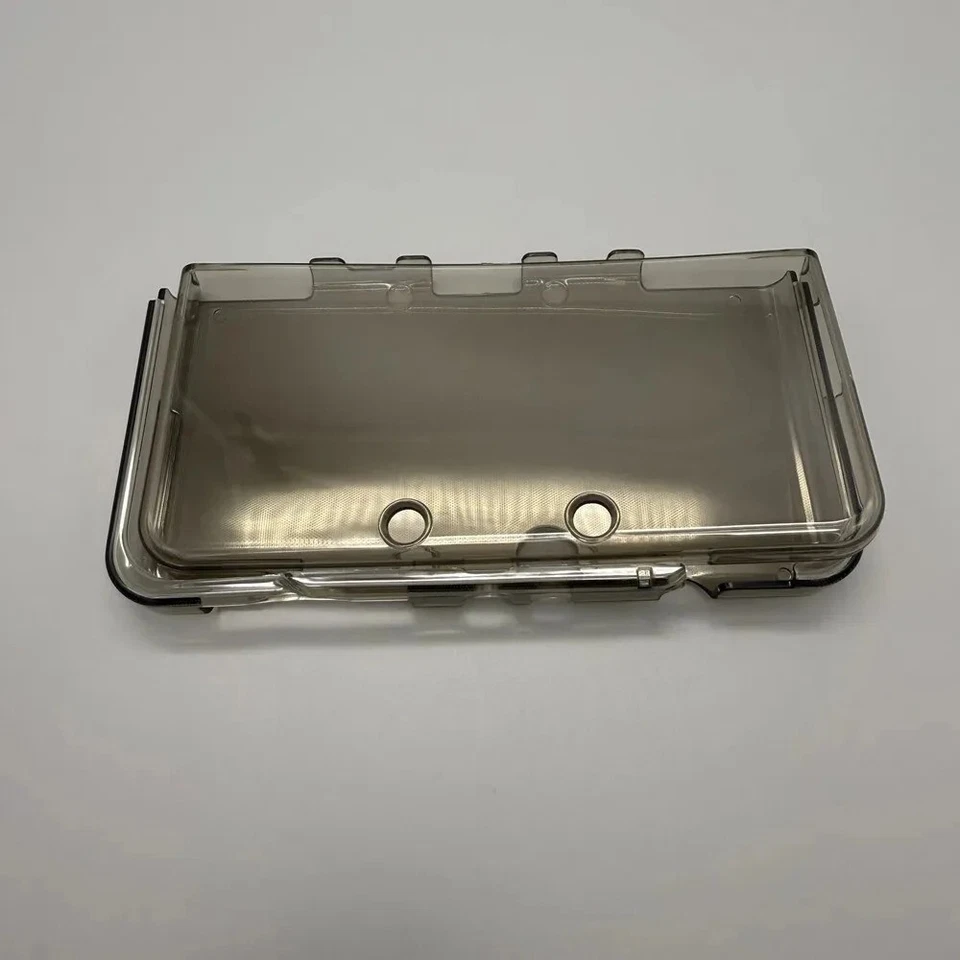 Soft TPU Silicone Crystal Case For New Nintendo 3DS/NEW3DS Protective Cover Case - Image 3 of 4