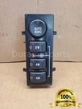 2003-06 Chevy Silveradogmc Sierra 4wd Transfer Case Switch Oem 15136039 Genuine