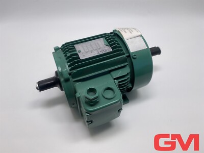 Leroy Somer Elektromotor LS80L electric motor 0,75kW 220/380V ME 898D00