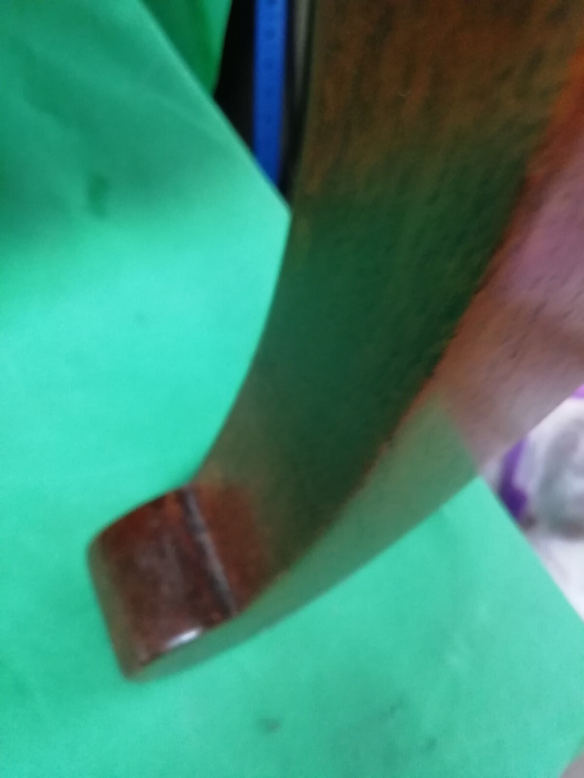 Vintage Oriental Chinoiserie? Chinese Coffee Table With Removable Glass