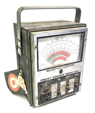 Vintage SENCORE PM157 Power Monitor