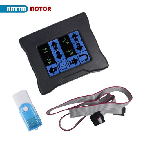 〖US〗 CNC 3018 PRO GRBL Milling Engraving Machine+Touchscreen Offline Controller - Picture 6 of 21