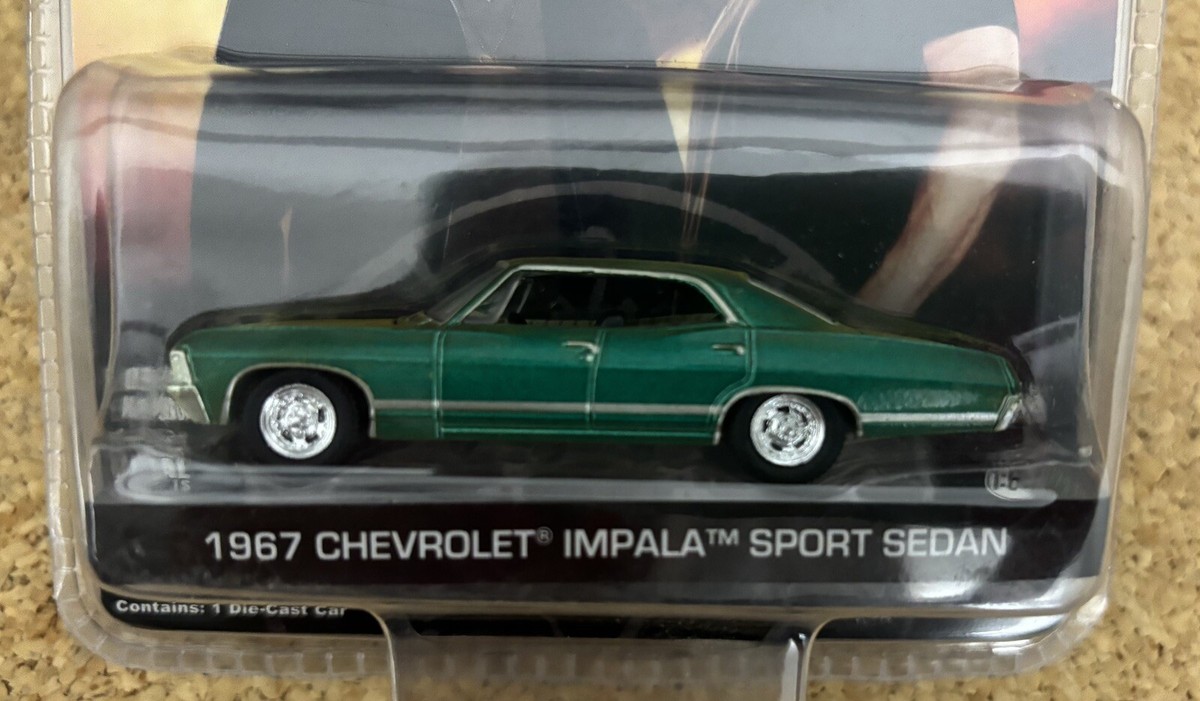 グリーンライト 1964 Chevrolet Impalaチェイス グリーンライト Green Light / Mijo 限定 Lowrider 1/64