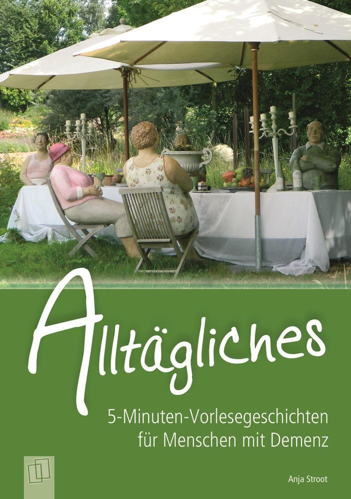 Thumbnail - 5-minuten-vorlesegeschichten Für Menschen Mit Demenz: Alltägliches |
