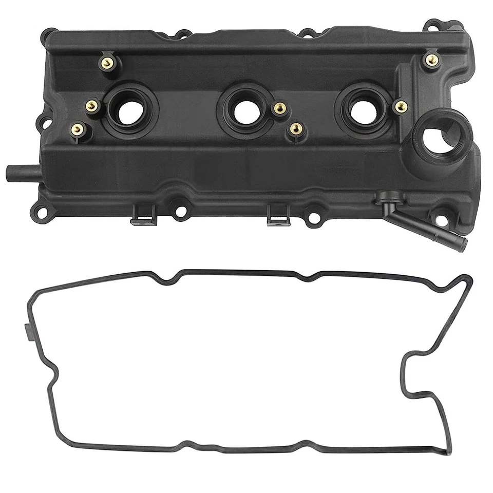 Valve Cover & Gasket LH& RH For 2003-2006 Ni-ssan 350Z Infiniti G35 V6 3.5L - Imagem 4 de 4