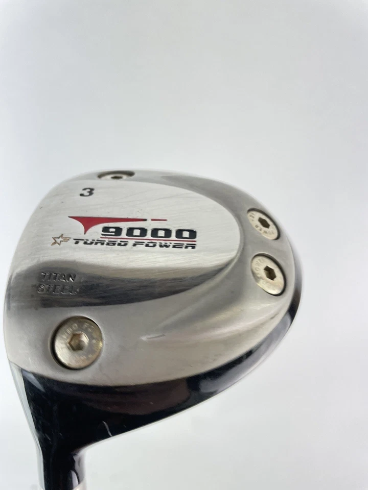 Turbo Power Golf 3 Wood Balistik Regular Flex Graphite /Left Handed /13209 - Image 3 of 4