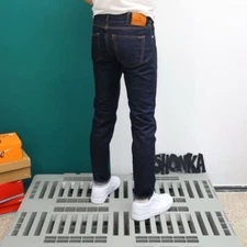 Paul Smith Slim Standard Fit Selvage Denim Jeans Size 30R