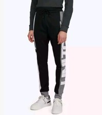NWT ECKO UNLTD. MSRP 68.00 Men's Glaring Block Joggers Size Med