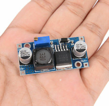 XL6009 DC Adjustable Step up boost Power Converter Module Replace LM2577