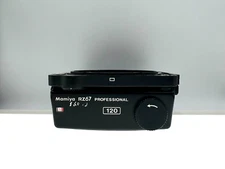 **Exc+5 Non Dark Slide** Mamiya RZ67 120 Roll Film Holder For RZ67 II From Japan