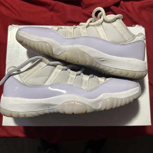 Größe 9,5 - Jordan 11 Low Pure Violet 2022 - AH7860-101 - Bild 2 von 8