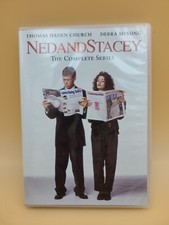 Ned and Stacey: The Complete Series [Used Very Good DVD] Widescreen