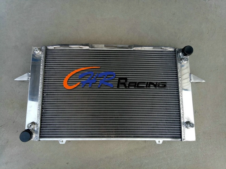 4ROW Radiator FOR Volvo 850 1993-1996 C70 S70 V70 XC70 2.0T 2.3T 2.5T 97-04 - image 4 of 4