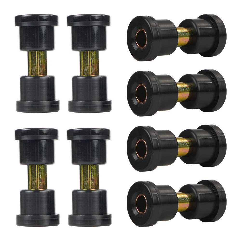 Club Car DS Bushing Kits For All Front Rear Leaf Spring & Upper A - Foto 7