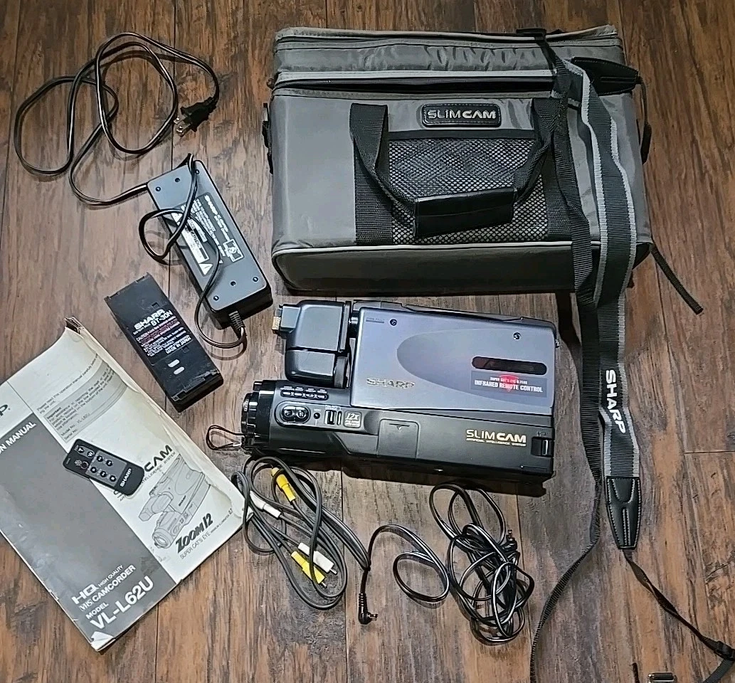 SHARP VIEWCAM VC-HS30 本体 SHARP VIEWCAM VC-HS30 本体 SHARP VIEWCAM VC-HS30 本体 SHARP