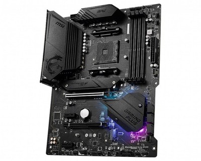 ATX motherboard MSI MPG B550 Gaming Plus AMD Socket AM4 DDR4 (B)
