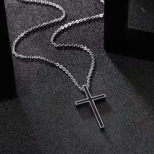 Fashion Cross Pendant Necklace