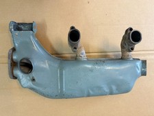1972-1974 Volkswagen Bus Heater Box Right Passenger Type Iv Oval Port Exhaust 1972-1974 Volkswagen Bus Heater Box Right Passenger Type Iv Oval Port Exhaust