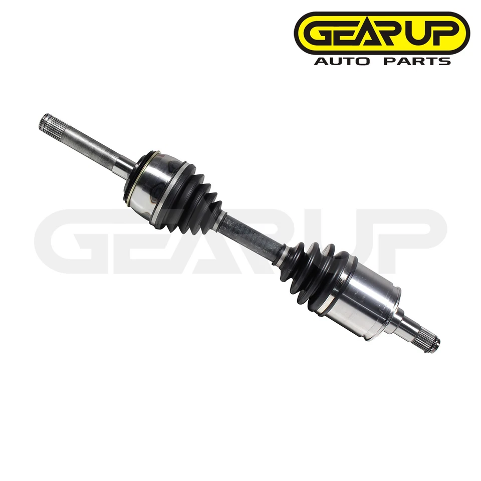 Eje delantero derecho o derecho CV para Toyota Land Cruiser Lexus LX470 4,7 L 1998-07 Foto 2 de 4