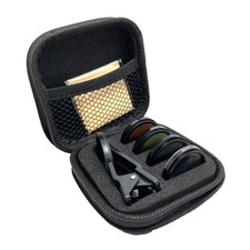 4 In1 Phone Camera Lens Filter Orange Yellow Lens Filter For Fish Tanks Aquarium