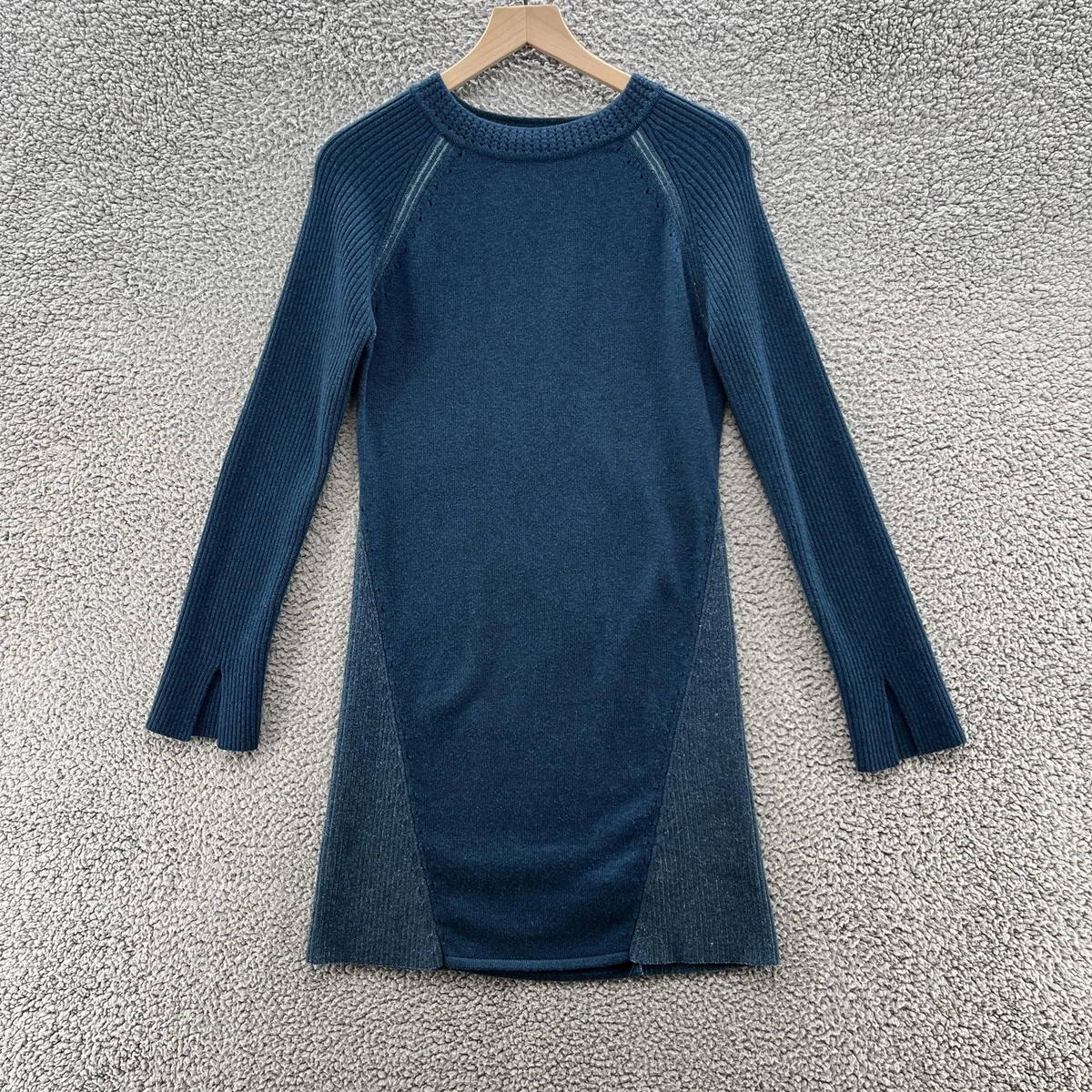slim fit dress slacks Merino Wool Crew Dress| Simply Merino Clothing Co Chocolate / Small main image 1
