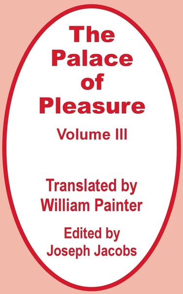 Palace Of Pleasure (Volume Three), The Joseph Jacobs Taschenbuch Englisch 2002-image