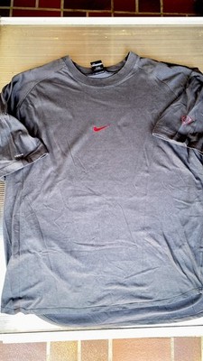 Nike Alpha Project T-Shirt   XXL   Dunkelgrau   Vintage Teamwear