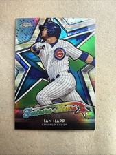 2018 Topps Chrome - ISN HAPP - Future Stars #FS-12 Cubs