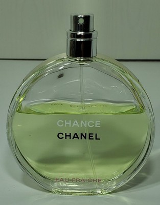 CHANEL CHANCE EAU FRAICHE Women 3.4 oz / 100 ml EDT Spray Pre