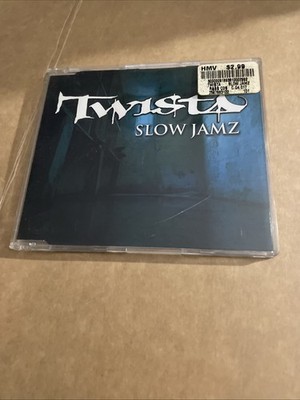 Slow Jamz [Import Single] by Twista Feat. Kayne West & Jamie Foxx (CD, 2004)