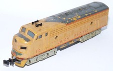 Trix Minitrix 2961 Spur N ++ US Diesellok F9A #510 der Union Pacific ++ #M2_298