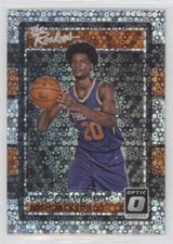 2017 Panini Donruss Optic The Rookies Fast Break Holo Prizm Josh Jackson #4 1p5