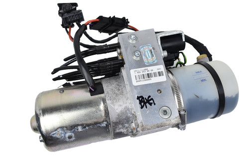 2010-2017 Audi A5 Quattro Convertible Top Hydraulic Motor Pump OEM 8F0-871-791