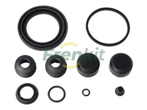 Frenkit Reparatursatz Bremssattel 252009 FüR Iveco Ford Daily Transit 52Mm Bus 3-image