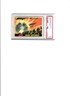 1962 MARS ATTACKS #54 - Mars Explodes - PSA 5 EX - Bubbles I